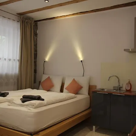 Gardar Fox Guest house *