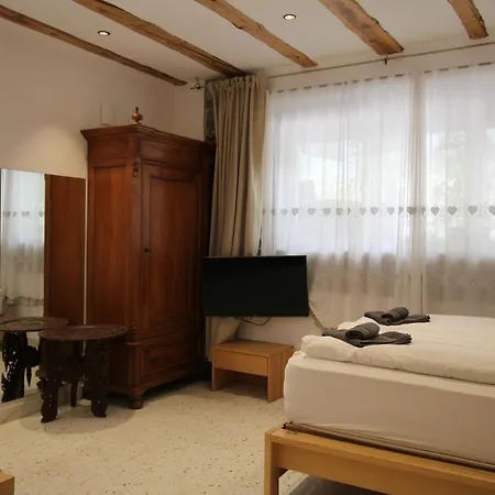 Maison d'hôtes Gardar Fox Bozen
