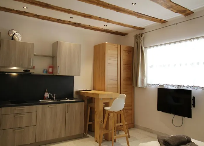 게스트하우스 Gardar Fox 볼차노