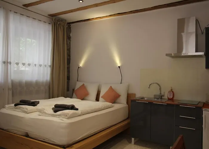 Gardar Fox 게스트하우스 3*